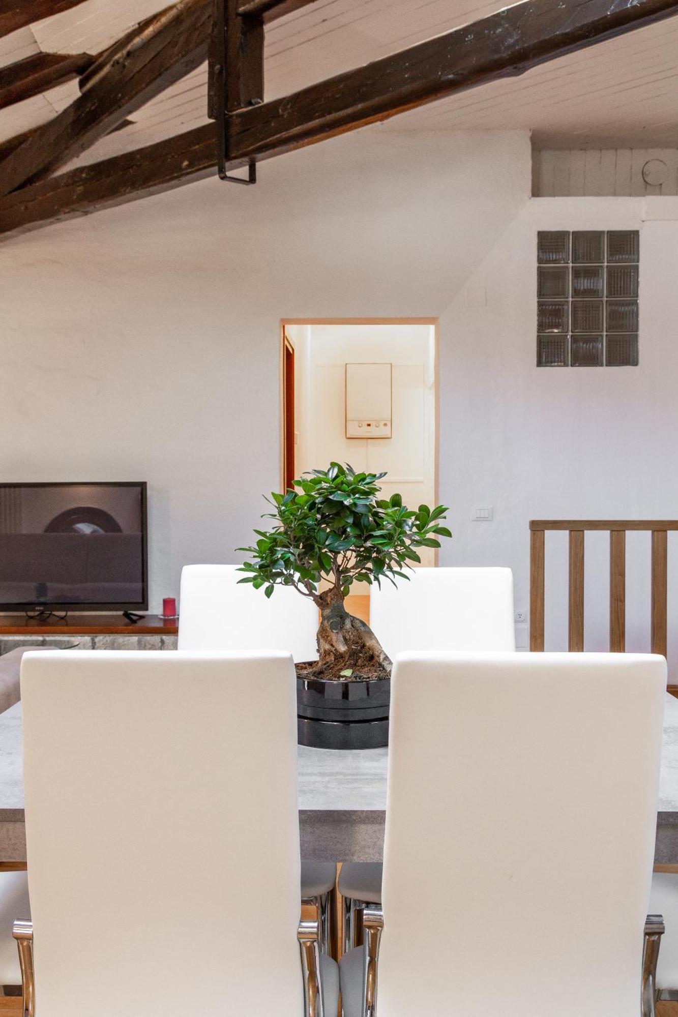 Attic Floor Venice Apartment Mestre Extérieur photo