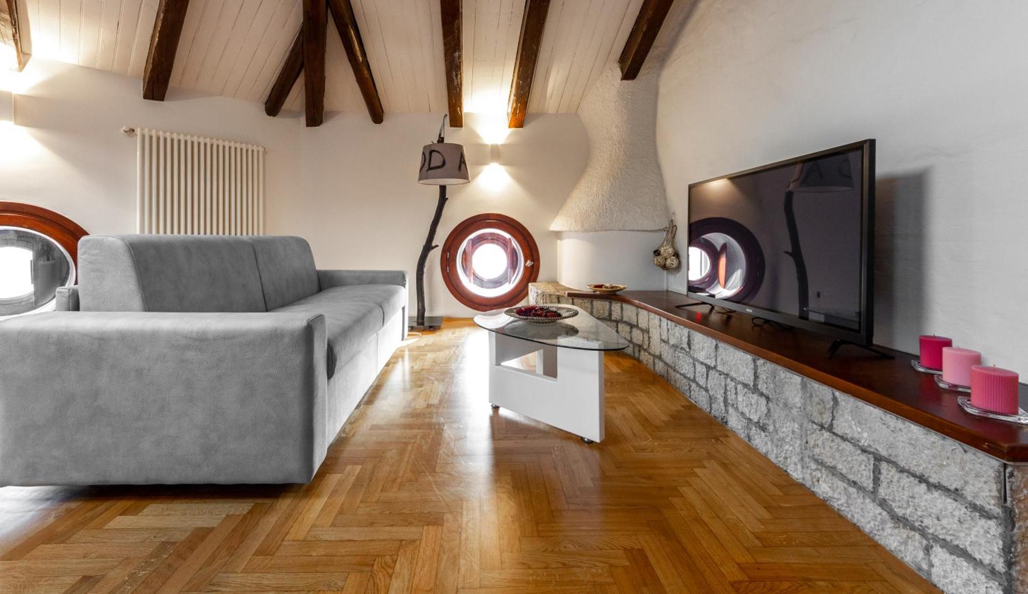 Attic Floor Venice Apartment Mestre Extérieur photo