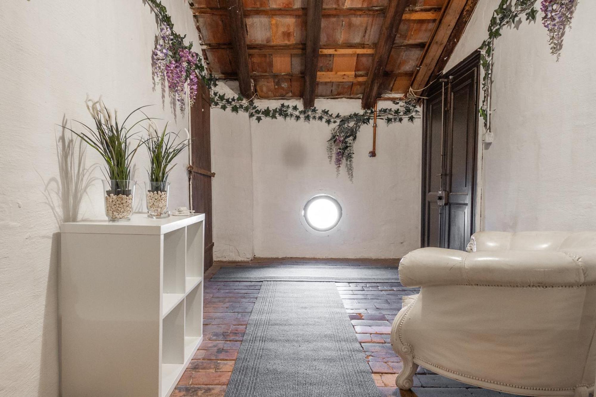 Attic Floor Venice Apartment Mestre Extérieur photo
